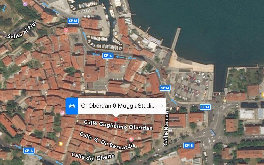 Muggia Studio 2 外观 照片