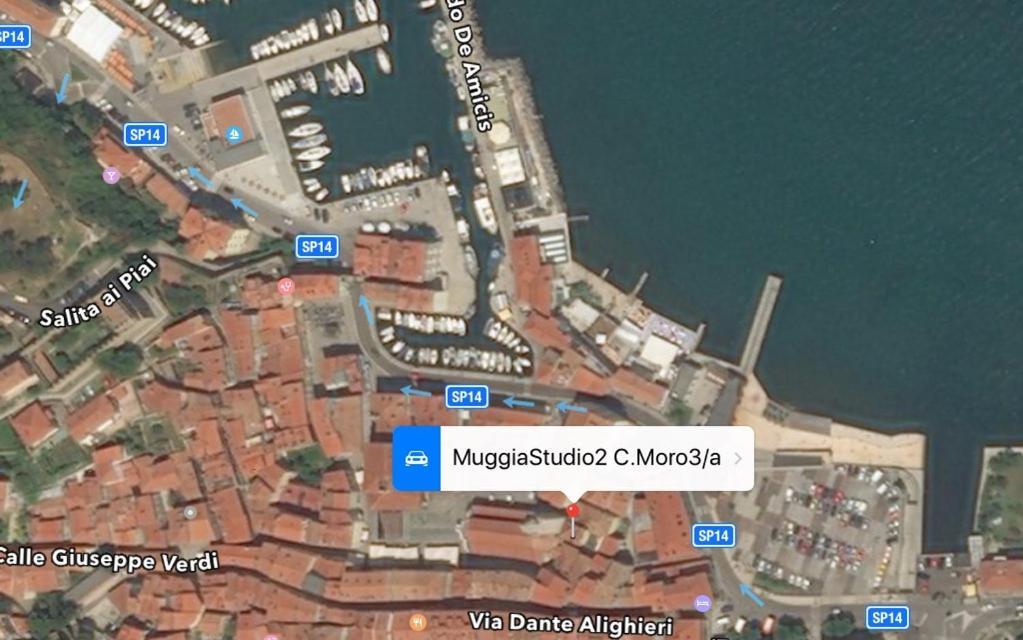 Muggia Studio 2 外观 照片